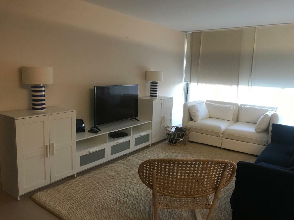 Salgados Beach Apartment 6A Albufeira Esterno foto