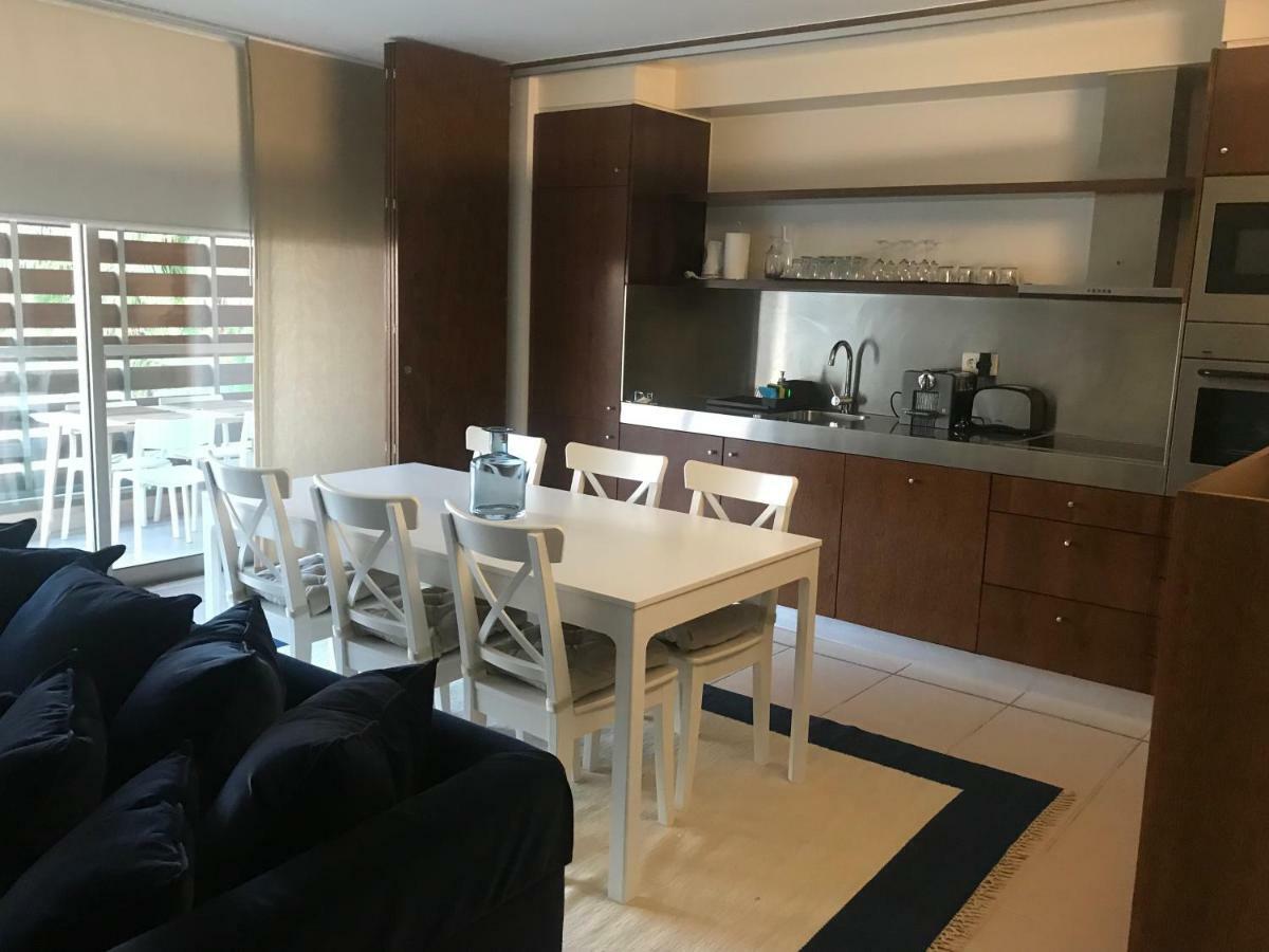 Salgados Beach Apartment 6A Albufeira Esterno foto