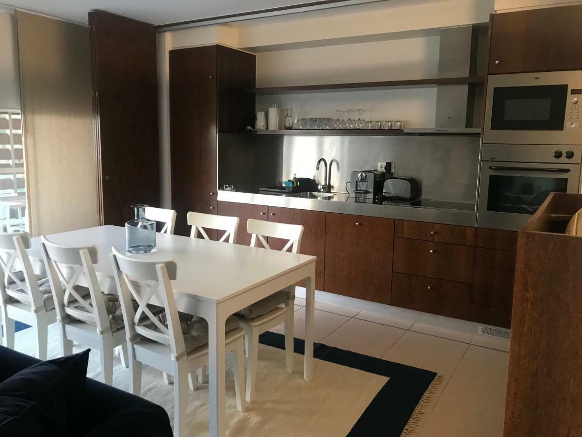 Salgados Beach Apartment 6A Albufeira Esterno foto