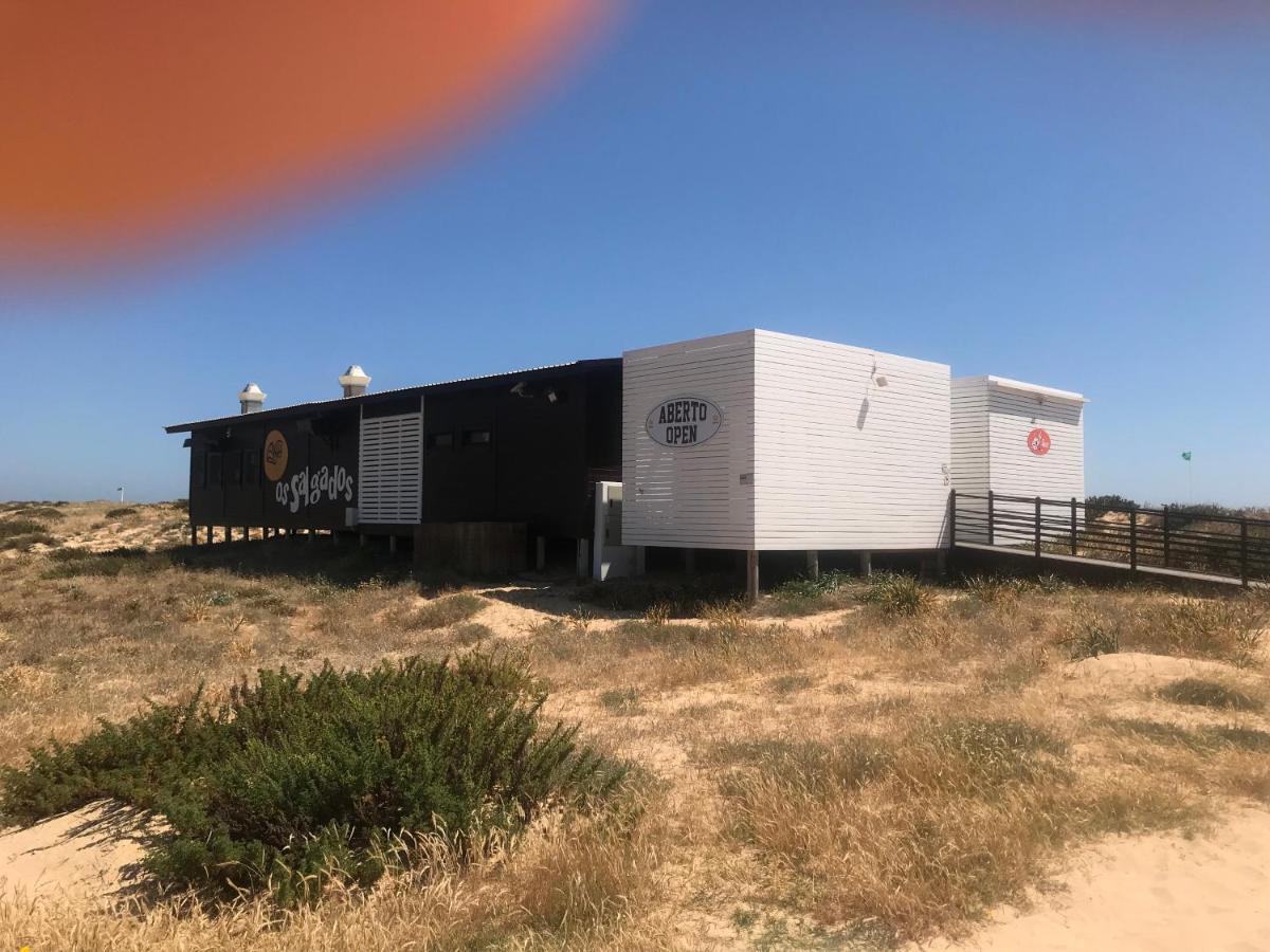 Salgados Beach Apartment 6A Albufeira Esterno foto